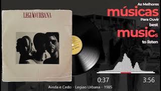 Legião Urbana - 1985 - Full Album - LP Completo - Com Arte