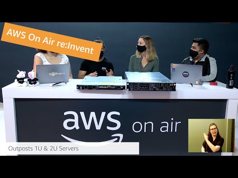 AWS re:Invent 2021
