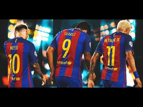 Messi - Suarez - Neymar | MSN Skills & Goals 2017 HD - Messi - Suarez - Neymar | MSN Skills & Goals 2017 HD