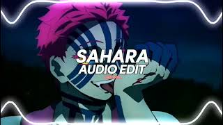 Sahara - Hensonn Edit Audio