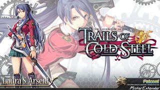 Trails of Cold Steel OST | Unknown Threat [Extended]