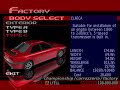 Sega GT - All Carrozeria Bodies