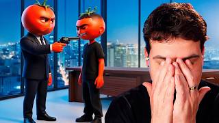 These AI-fueled fruit soap operas have gone too far now.