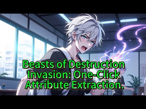 Beasts Of Destruction Invasion One Click Attribute Extraction