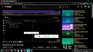 Celebrity Reaction Videos #206: Programming in Java #9: Type Casting Profile