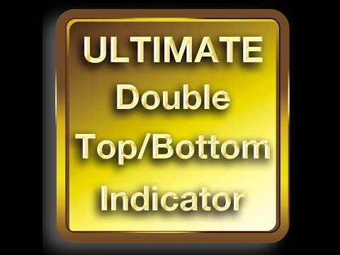 ULTIMATE Double Top/Bottom Indicator