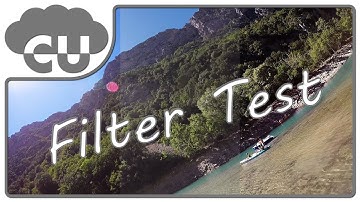 Video Filter Test | Raw Data vs. ProTune
