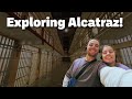 Exploring Alcatraz Island! 😱 The Dark Side of San Francisco
