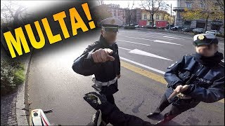 LA POLIZIA MI FERMA E MI FA LA MULTA! NO CLICKBAIT