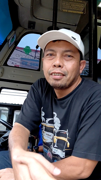 Masih Tetap Setia🤩Pak Agus Barongan Driver Legend PO Haryanto #shorts #poharyanto #agusbarongan