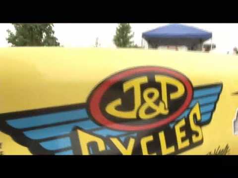 J&P Cycles 2007 Open House