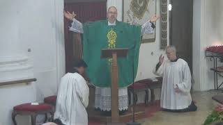Heilige Messe mit P. Pius Görres CP am 2.08.2026 aus Maria Schutz Heilige Messe mit P. Pius Görres CP am 2.08.2026 aus Maria Schutz