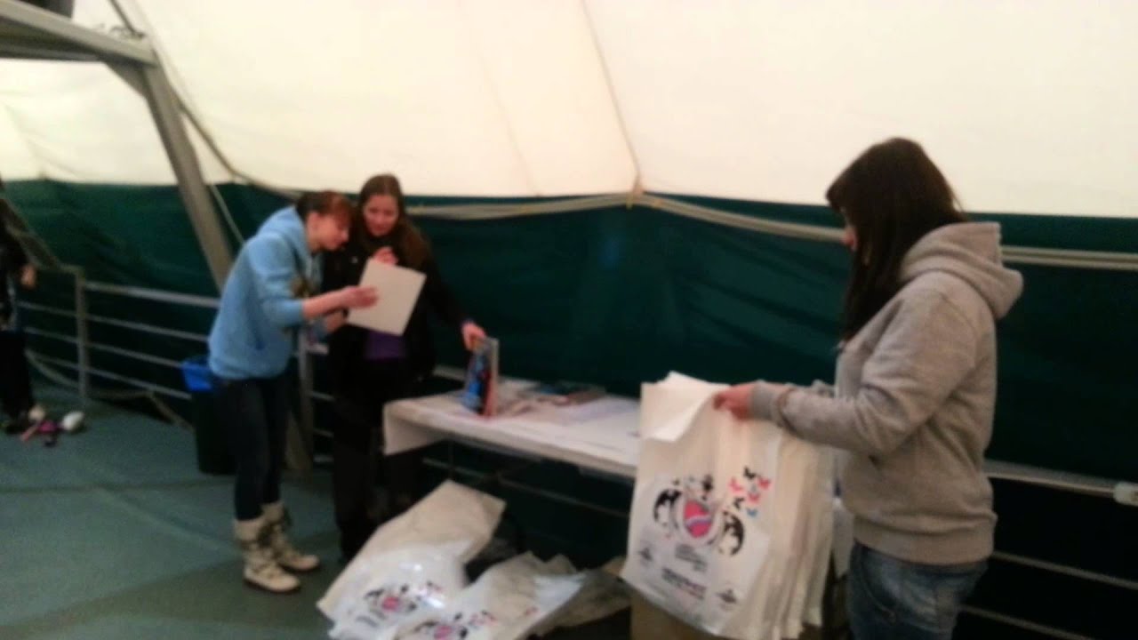 Souvenir presentation v1 - Arena Moscow Paintball Girls Cup 2013 (RUSSIA)