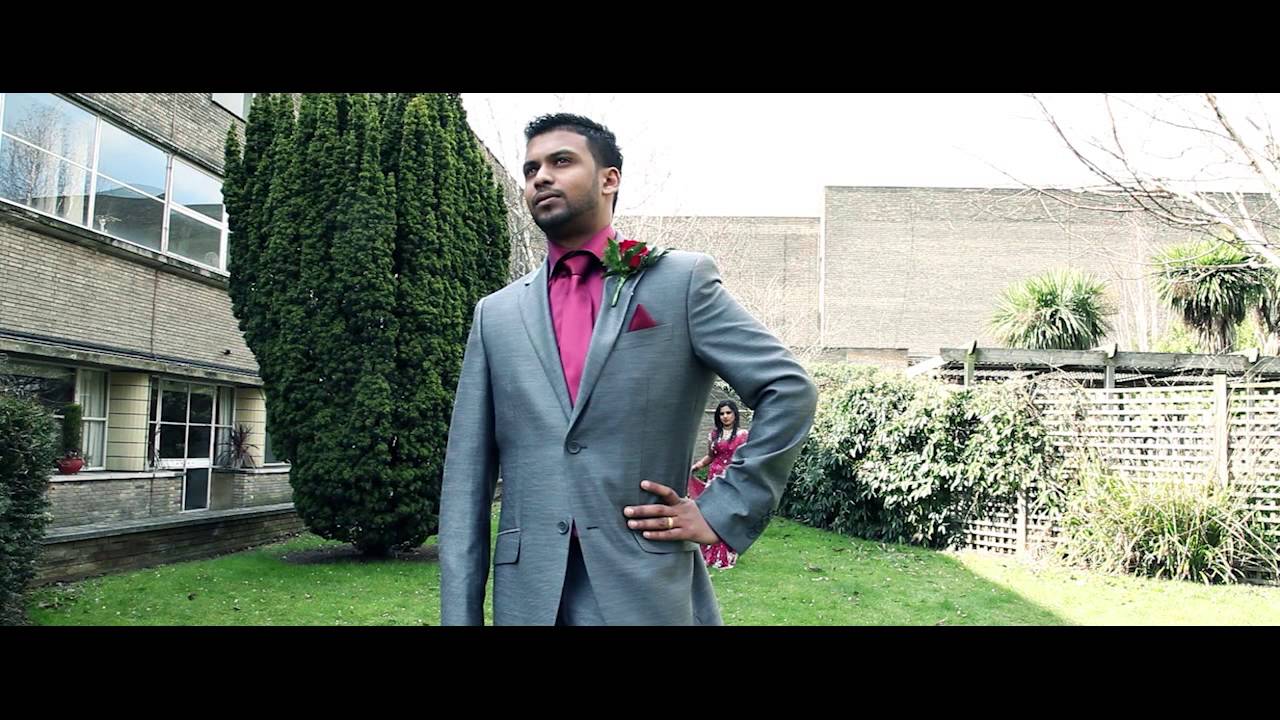 Civil Ceremony Crish & Suji [Full HD]