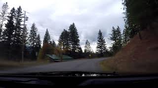 Mustang GT (S197) - Scenic Fall Cruise (Pt.1)