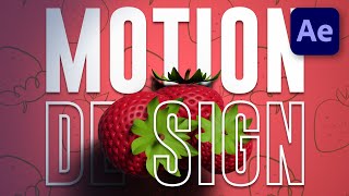 Advanced 3D Motion Graphics in After Effects 🤯