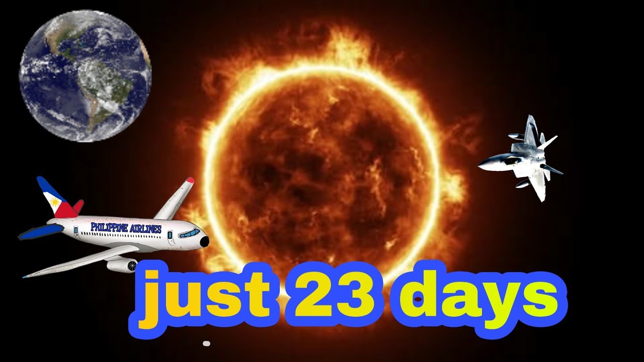 How Far Is Sun From Earth YouTube How far is sun from earth youtube