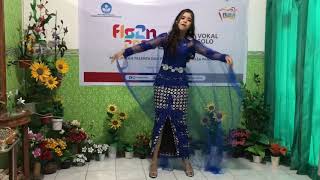 JUARA 1 FLS2N SOLO VOKAL PUTRI SMA TINGKAT NASIONAL 2020