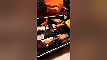 Redcat Shredder upgrade