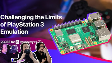 PS3 Emulation Comes To ARM64!