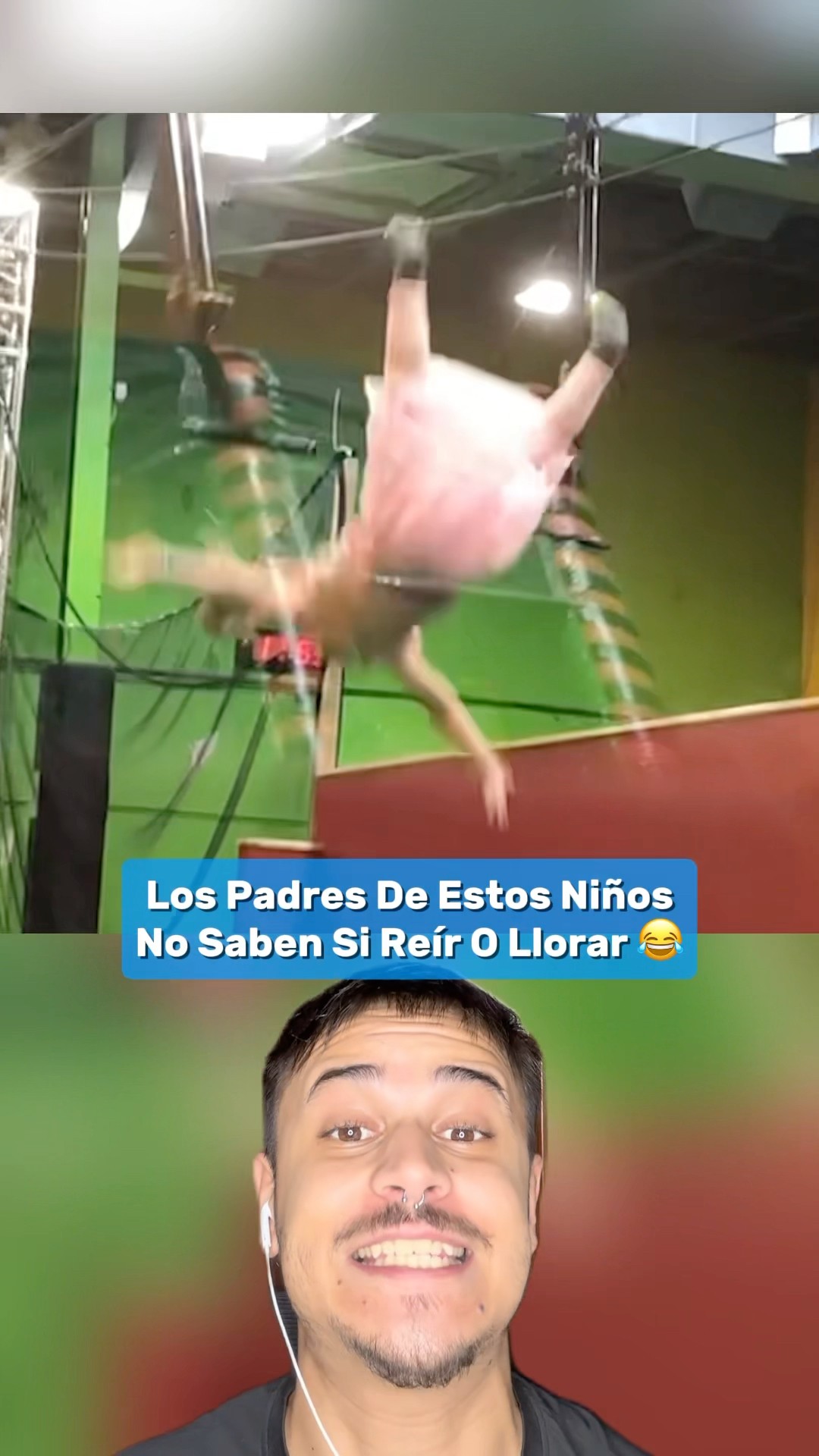 Los Padres De Estos Niños No Saben Si Reír O Llorar Parte 15 #shorts