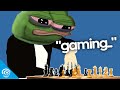 Chess while sleep deprived is HILARIOUS!