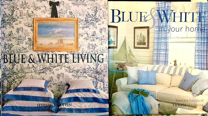 A Review of: Blue and White Living by S. Hoppen & ...