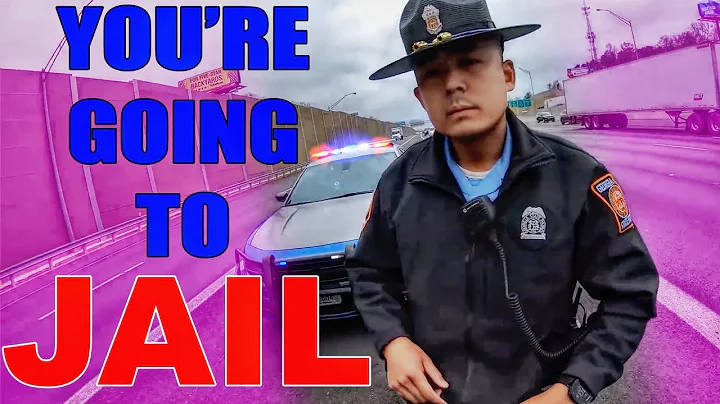 ANGRY & COOL COPS VS BIKERS | POLICE IMPOUND BIKERS MOTORCYCLE