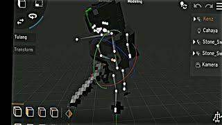 Jj Render Minecraft - Pertama Kali Bikin Render