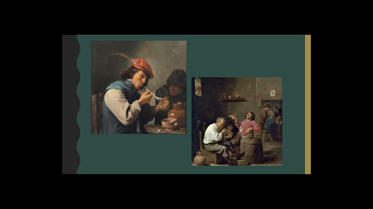 David Teniers - the greatest artist you don't know