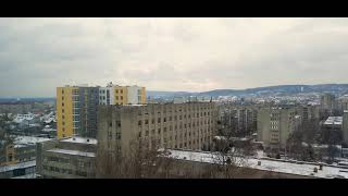 Львів, найвища точка Топольної