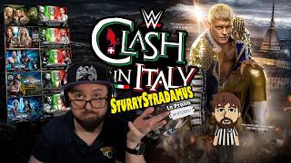 [SturryStradamus] WWE Clash in Italy 2026 : des affiches qu'on a déjà vues...