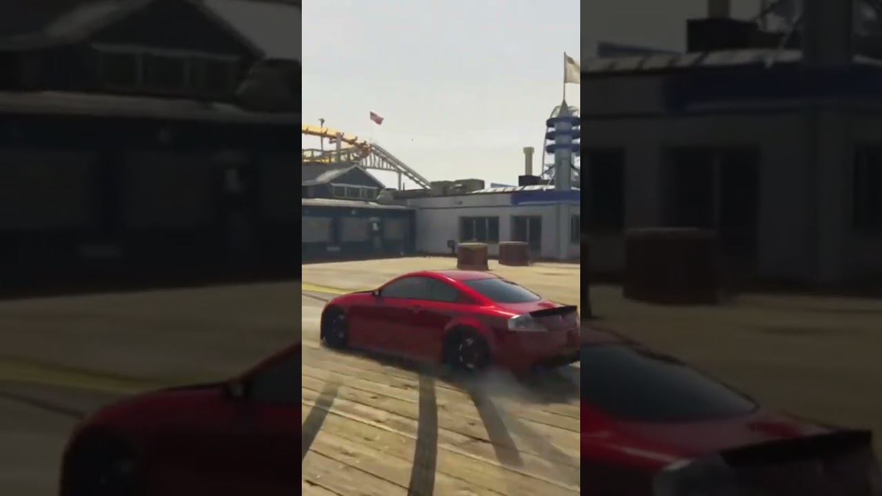 Reverse entry with new G35 (Gta 5 new drift tuning)