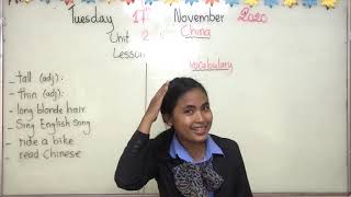 Next Move 1 Unit 2: China Lesson 5: Classroom Objects Taught by: Ms. Ros Chantou  Part1