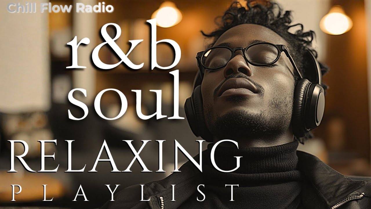 【R&B】When the Night Feels Gentle Again — Warm Gospel Soul & Vintage 90s R&B for Quiet Healing