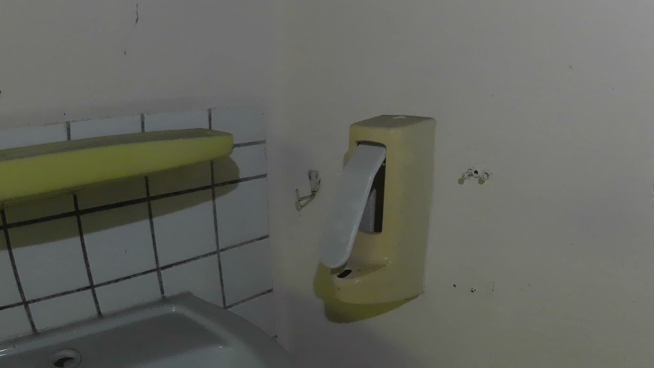 Lost Place- ein verlassenes Krankenhaus in Pirna