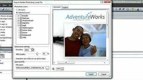 Microsoft Expression Web 2: 02 CSS Based Layout