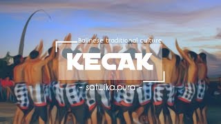 ' K E C A K ' | Balinese Traditional Culture | 2017 | ZEINARD