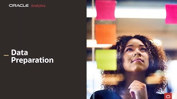 ORACLE 3 PreparingData Gartner ShowfloorShowdown/Bakeoff