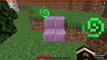 MC But: You Have A Jump Cooldown 1.15 to 20w11a (1.16) Datapack Overview