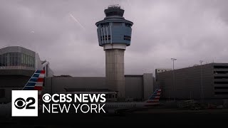 Rocket launcher hoax causes scare at LaGuardia Airport