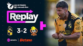 TNT Sports Replay | Coquimbo Unido 3 - 2 Cobresal | Matchday 8