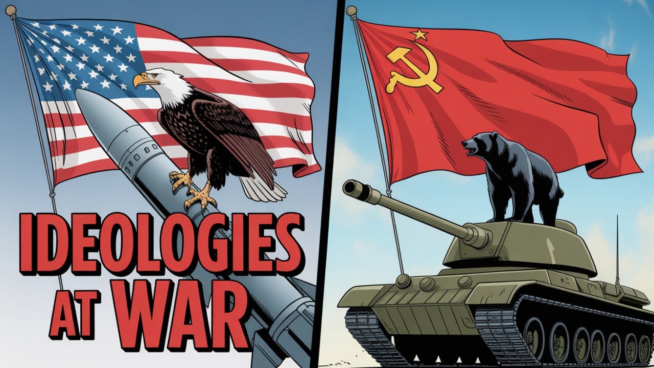 5 Essential Facts About the Cold War That Will Change Your View - YouTube