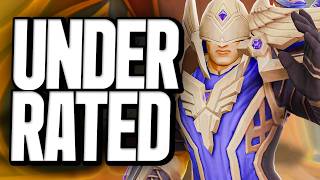 The Definition Of UNDERRATED?! | Holy Priest Ep2 (Zero To Mythic)