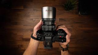 is this the most affordable cinematic lens? @chrisbrockhurst