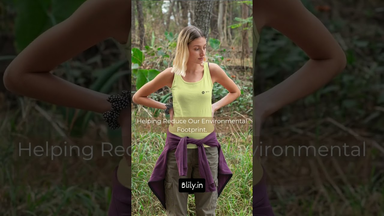 Fashion That’s Good for You & Planet! Discover the beauty of sustainable hemp clothing with Blily