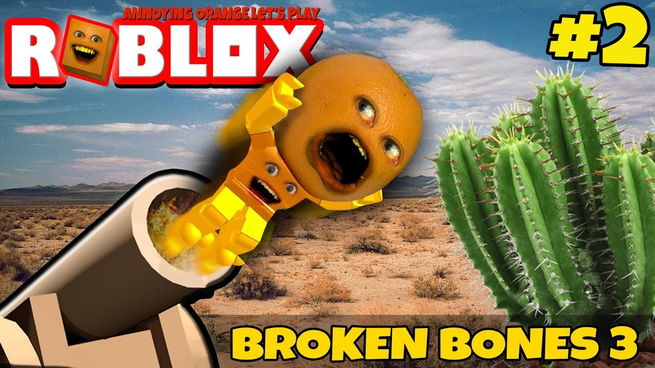 Roblox Broken Bones 3 2 Annoying Orange - moss annoying song roblox