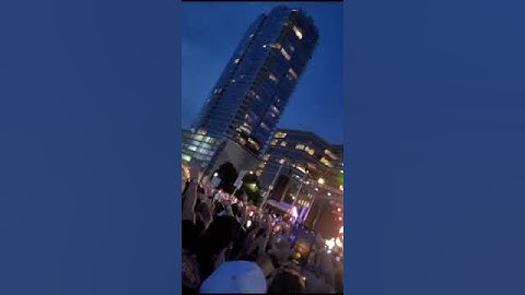 Stamford,CT - Thursday Night Concert #concert #nightlife #drinks #usa #shortvideo #viral #share #fun