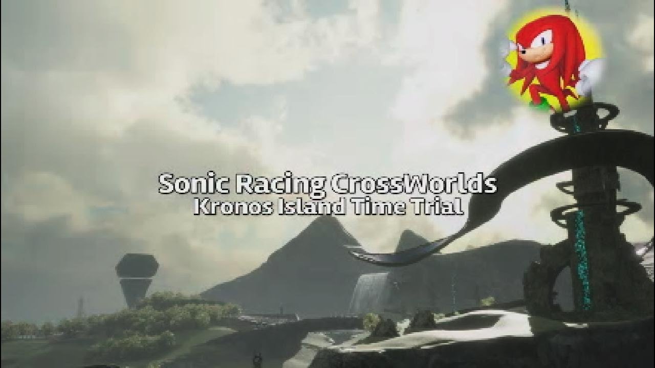 Kronos Island Time Trial | No Commentary