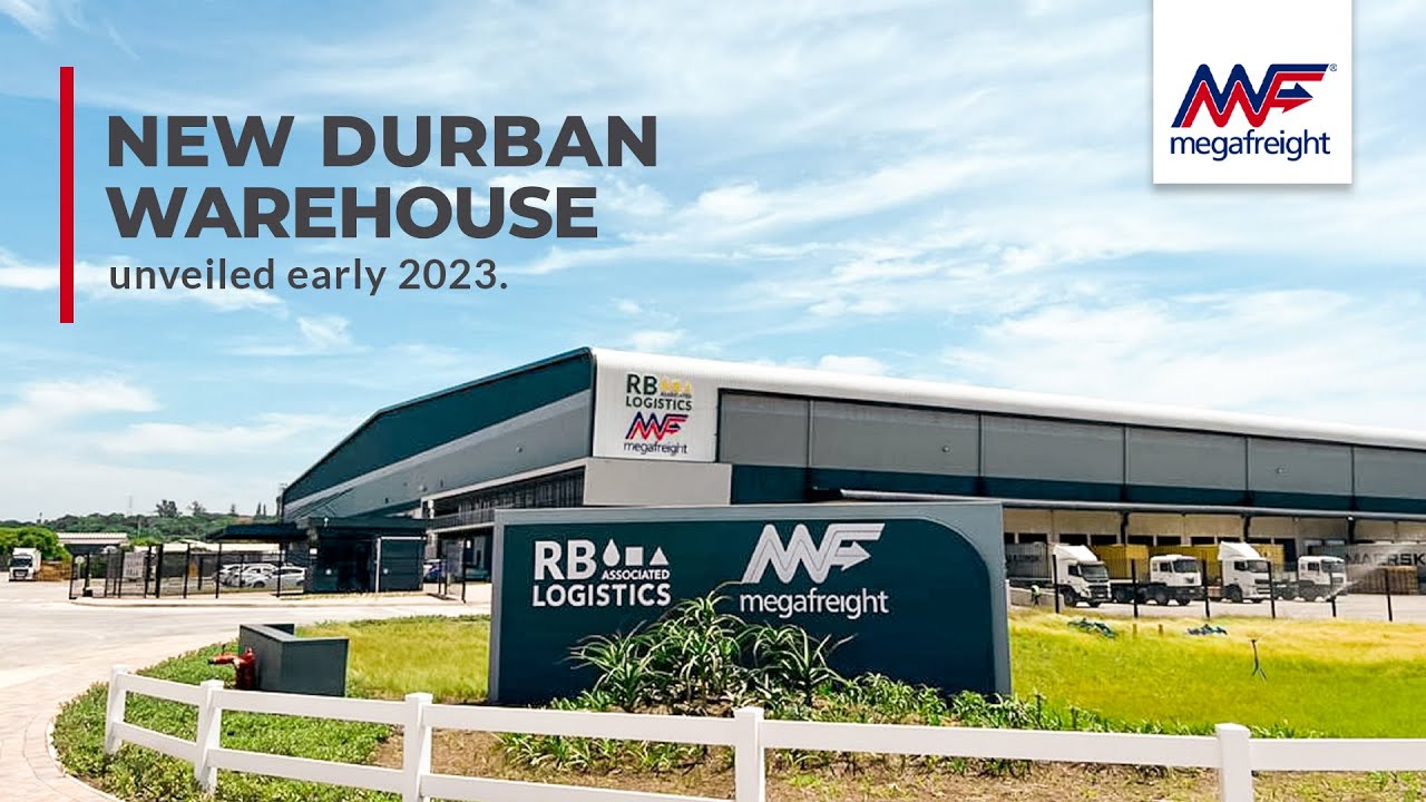 New Durban Warehouse 2023 YouTube